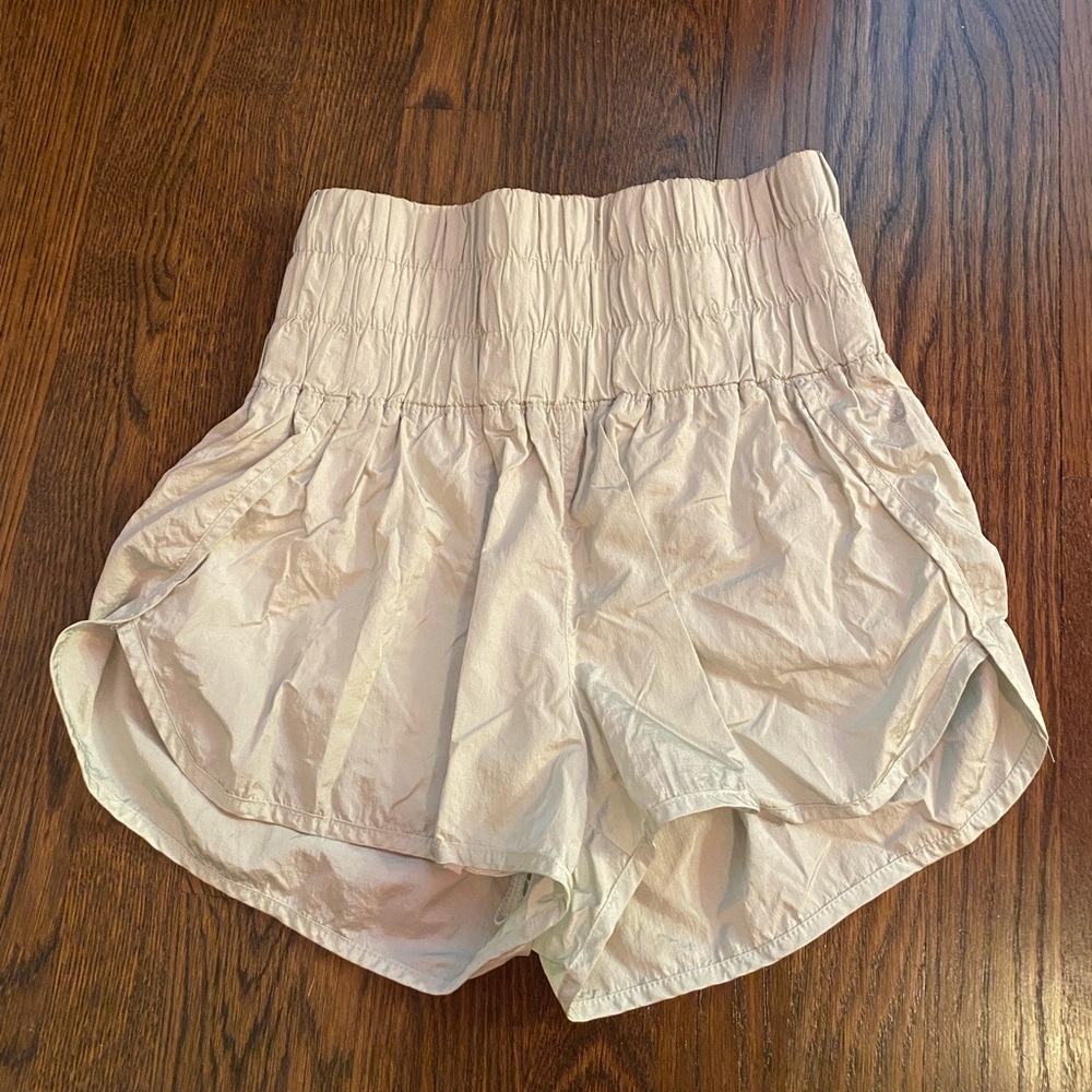 Free people movement shorts